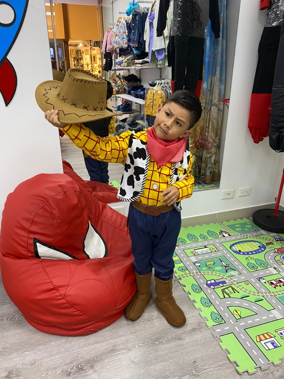 Woody